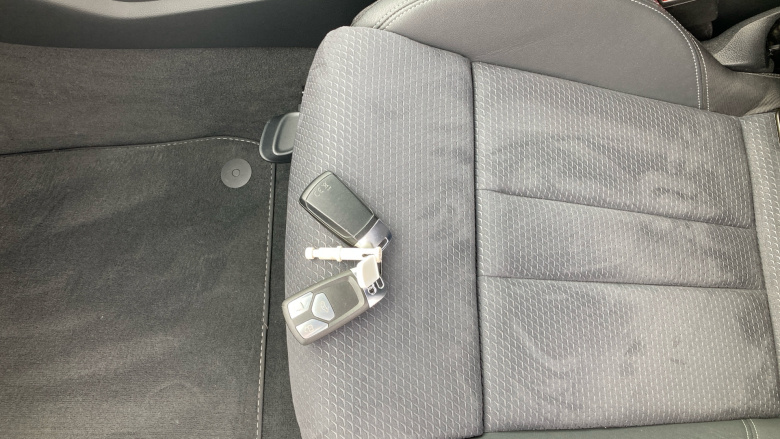 Audi A5 40 TFSI 204 S Line 2dr S Tronic Petrol Coupe